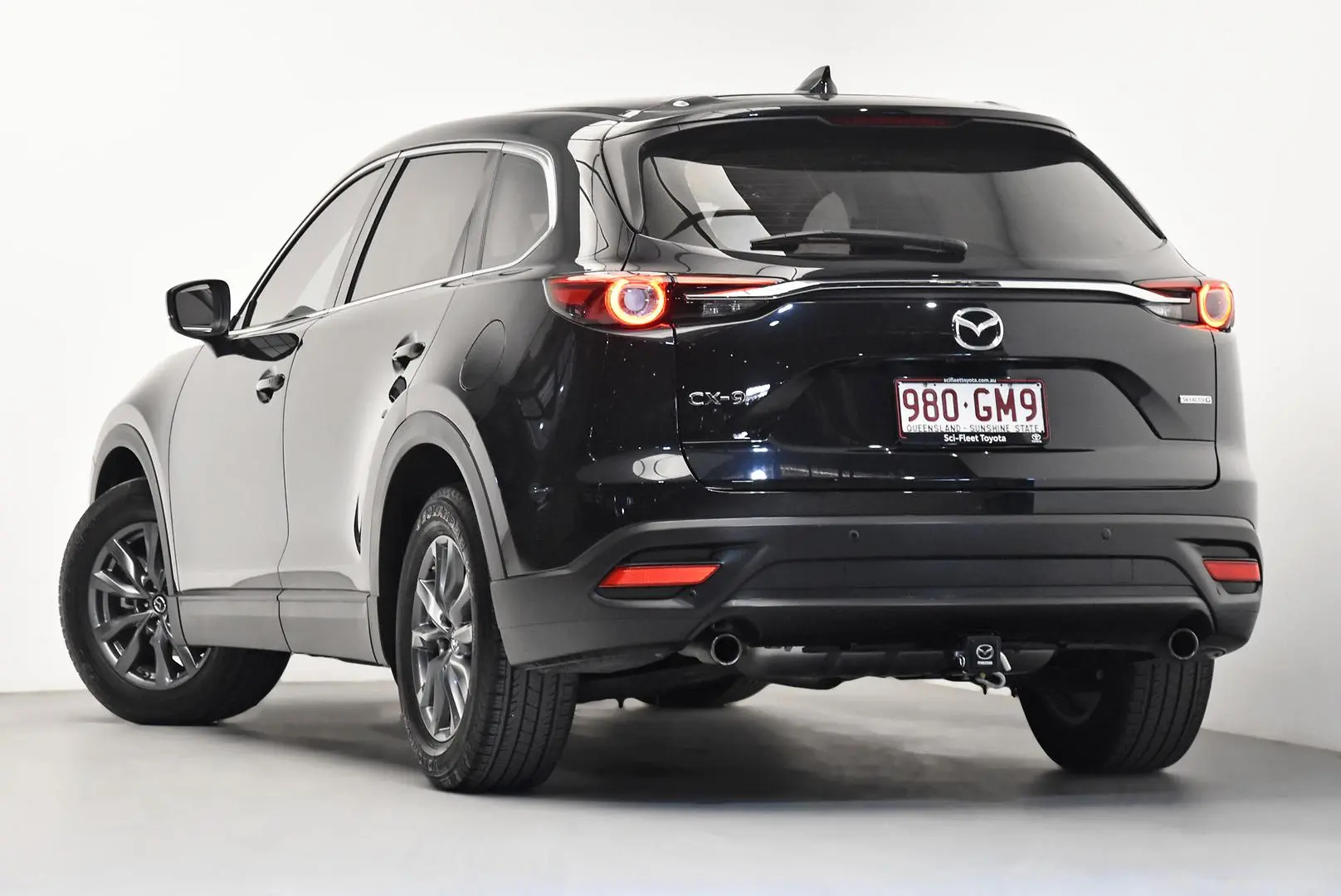 2022 Mazda CX-9 Gallery Image 5
