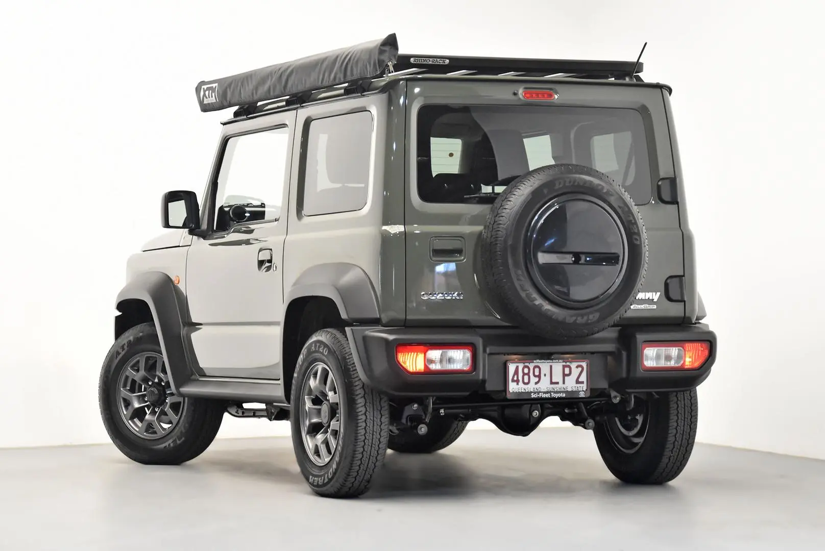 2022 Suzuki Jimny Gallery Image 5