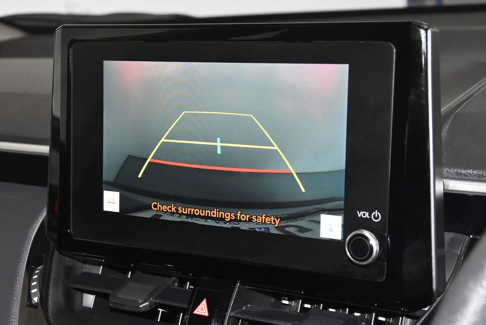 2023 Toyota Corolla Cross Gallery Image 13