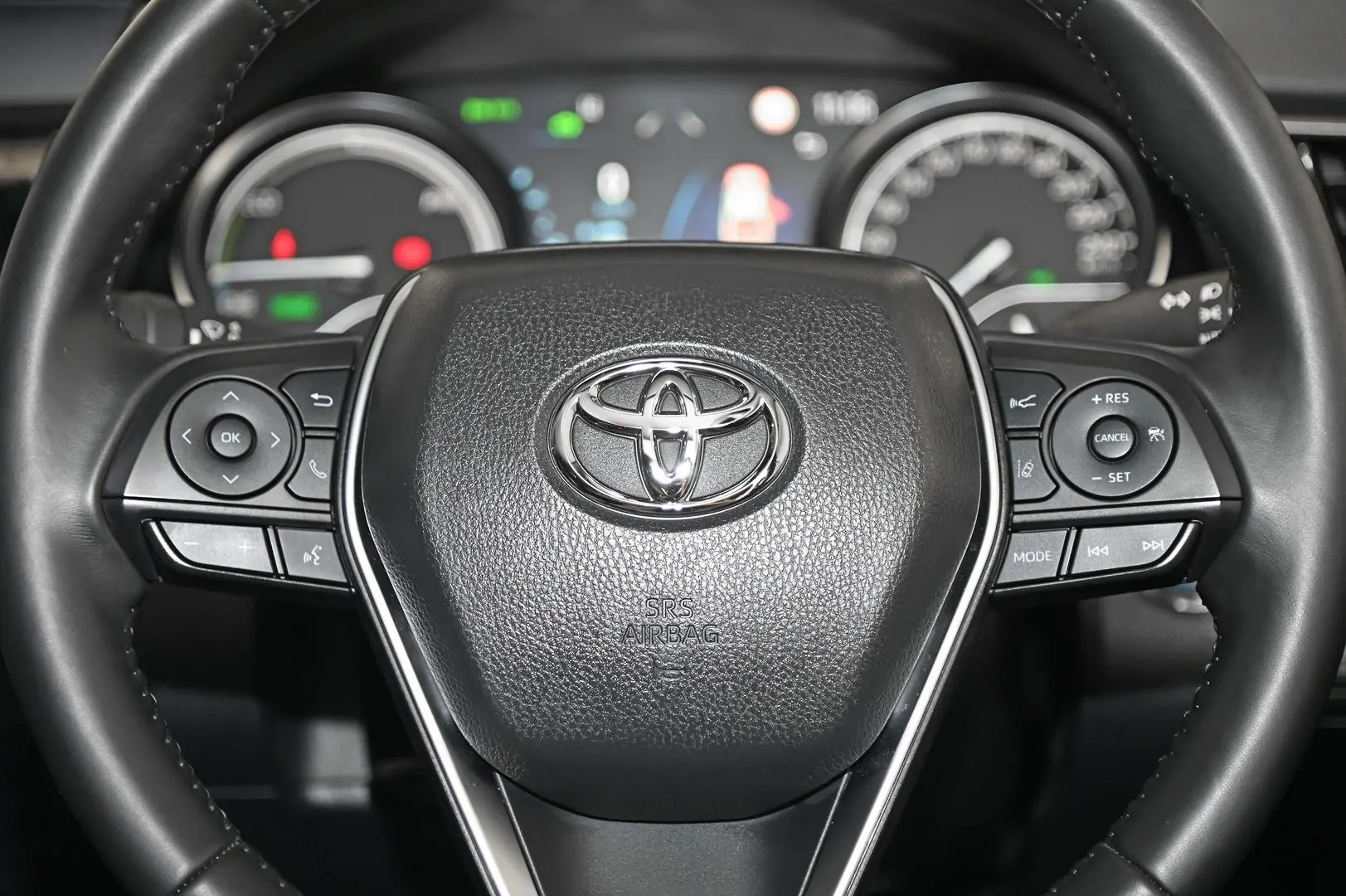 2024 Toyota Camry Image 16