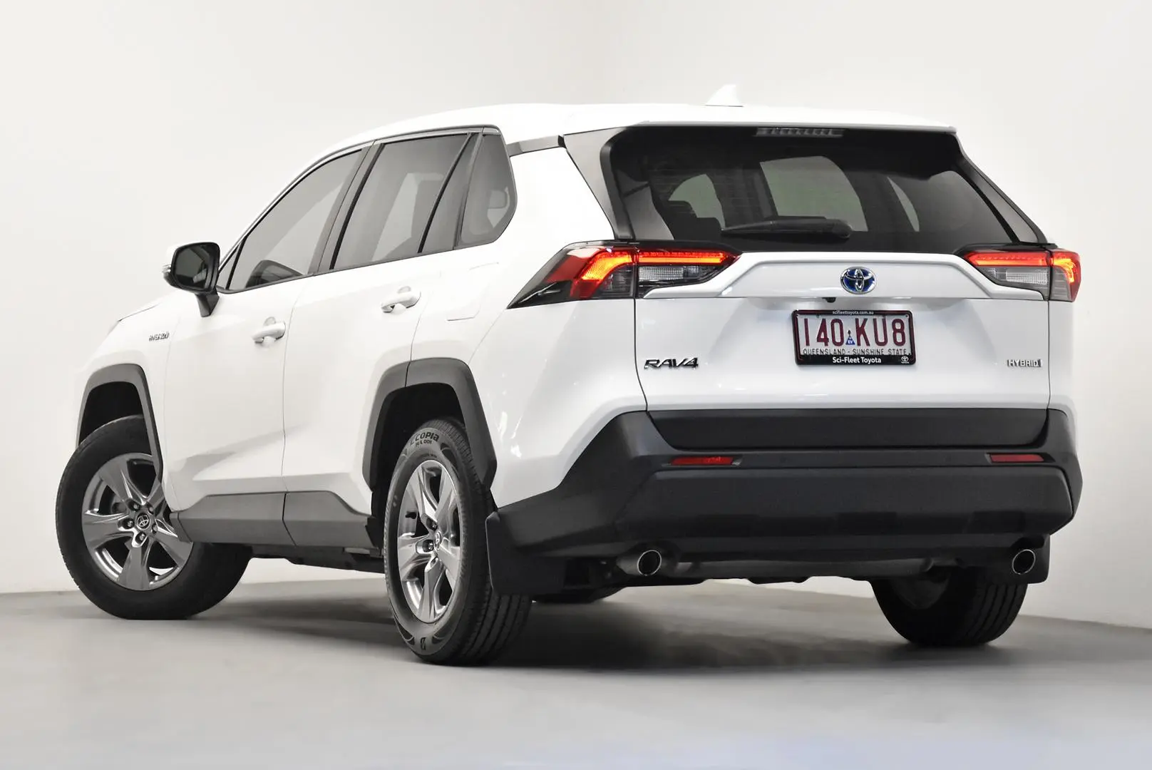 2024 Toyota RAV4 Gallery Image 5