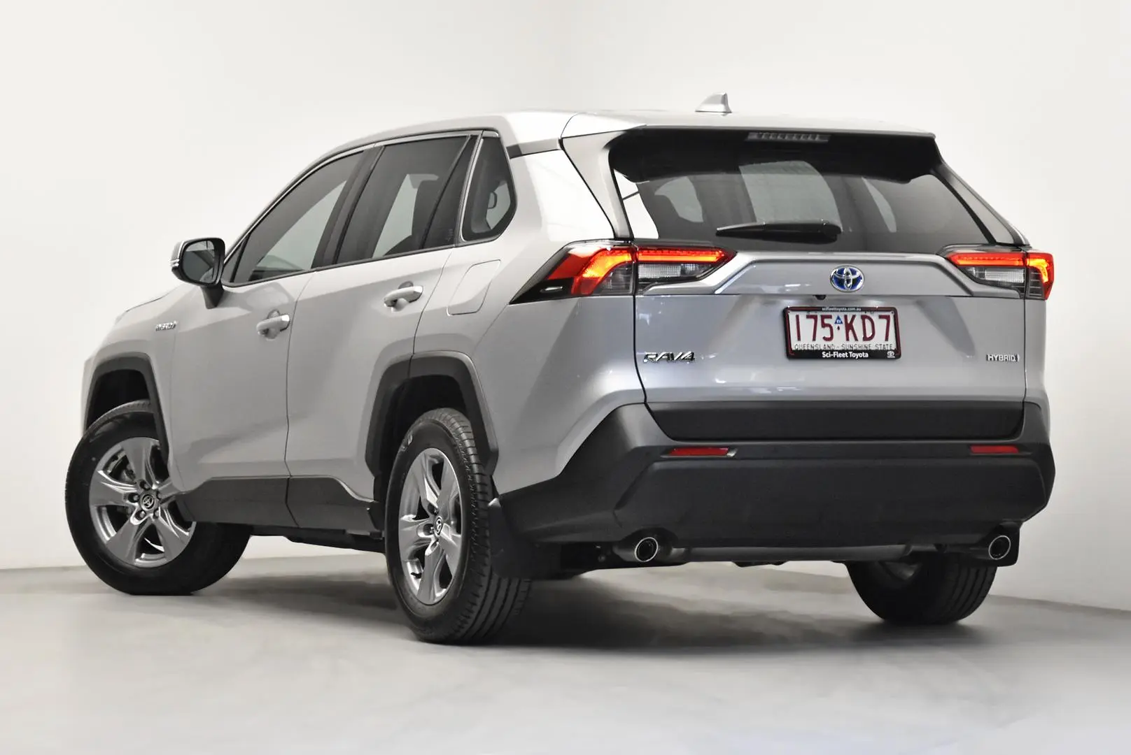 2024 Toyota RAV4 Gallery Image 5