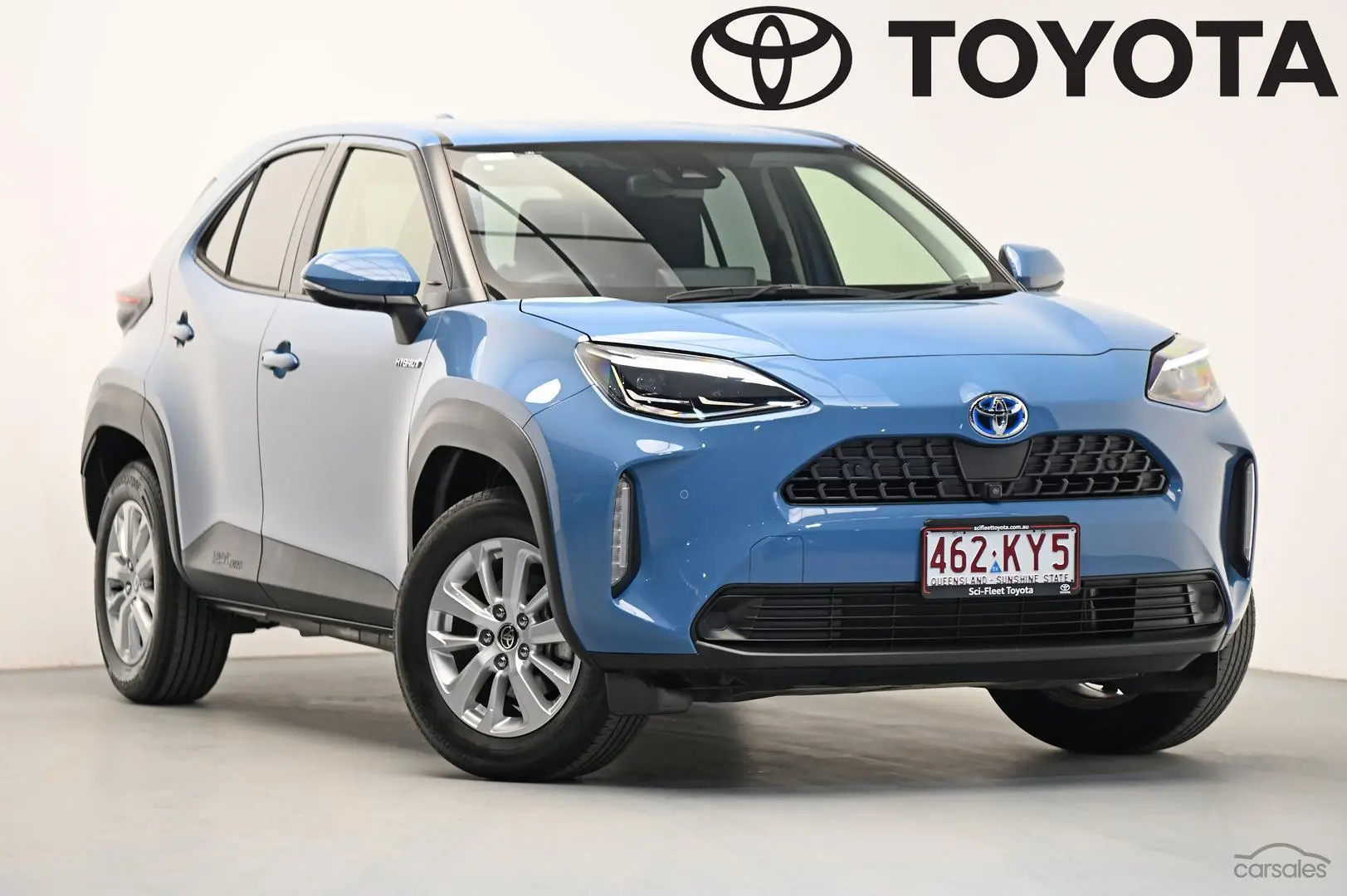 2023 Toyota Yaris Cross Image 1