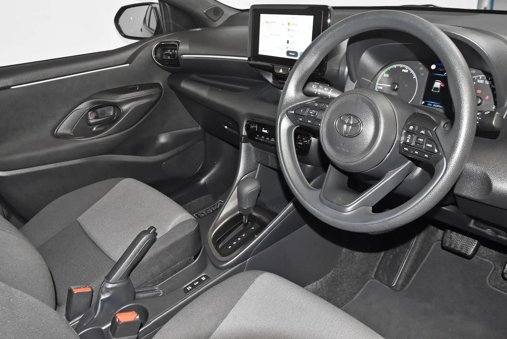 2024 Toyota Yaris Gallery Image 9