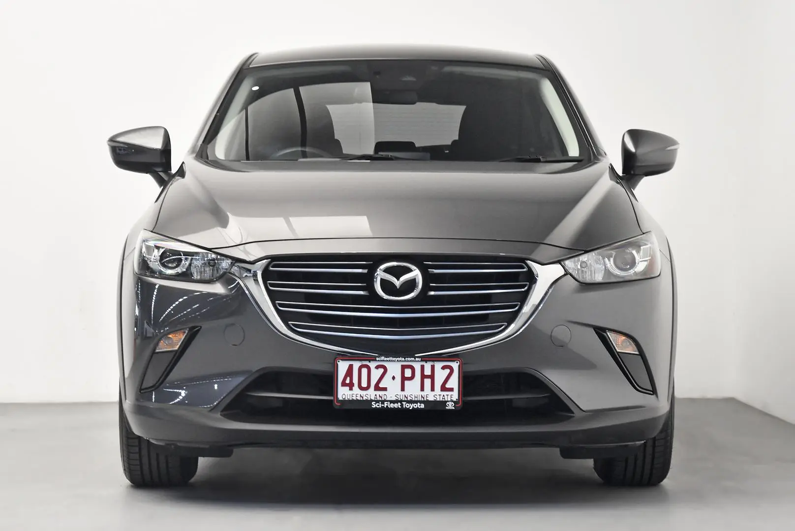2020 Mazda CX-3 Gallery Image 2