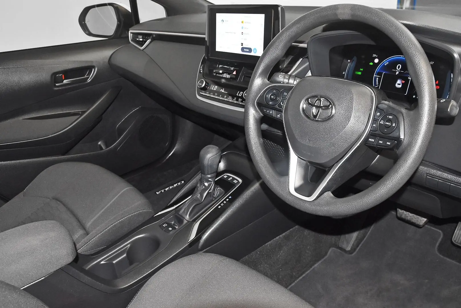 2024 Toyota Corolla Gallery Image 9