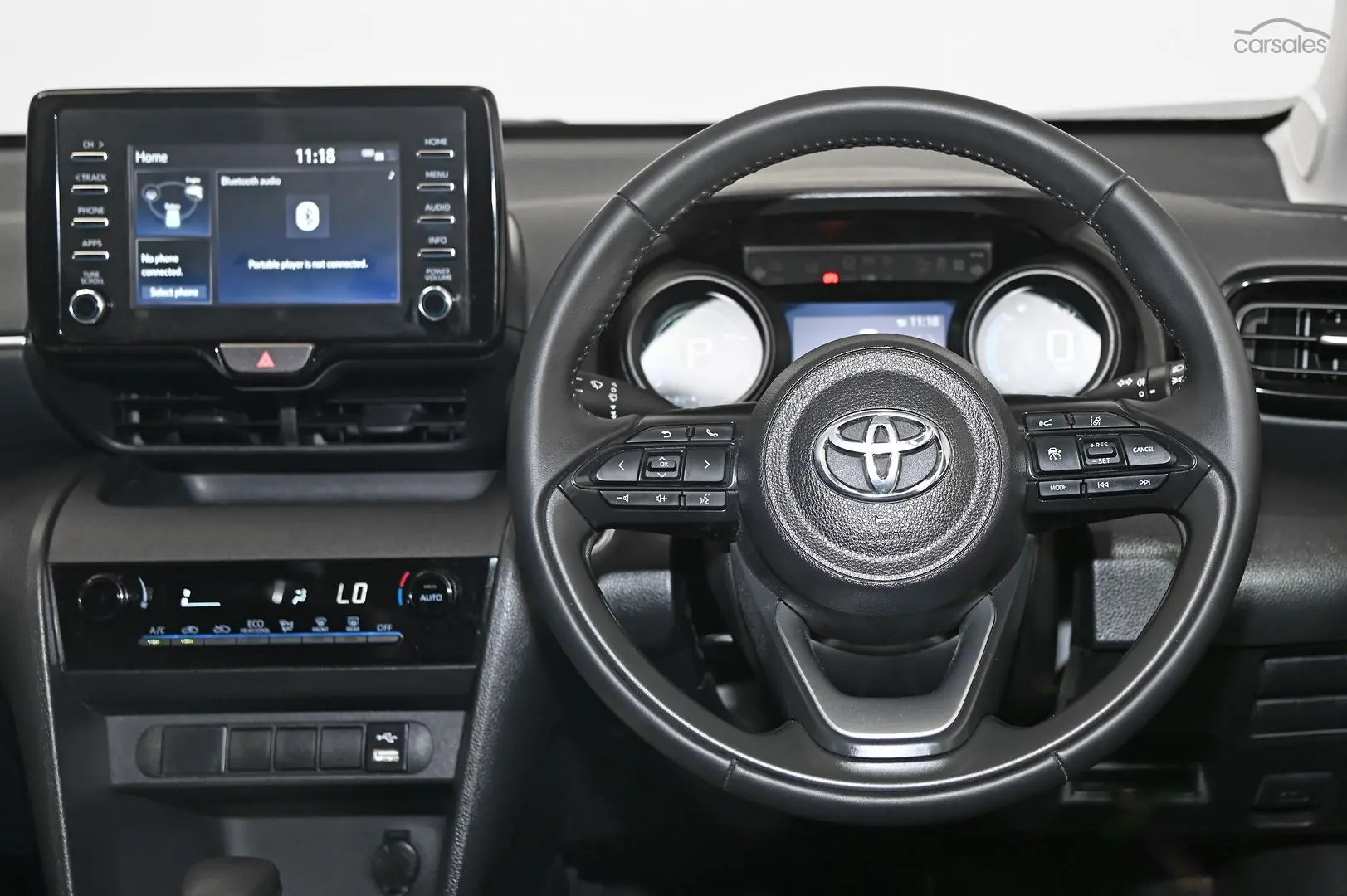 2023 Toyota Yaris Cross Image 7