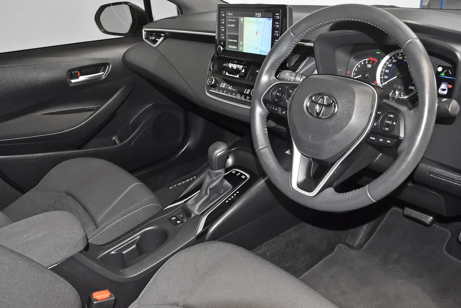 2019 Toyota Corolla Gallery Image 9