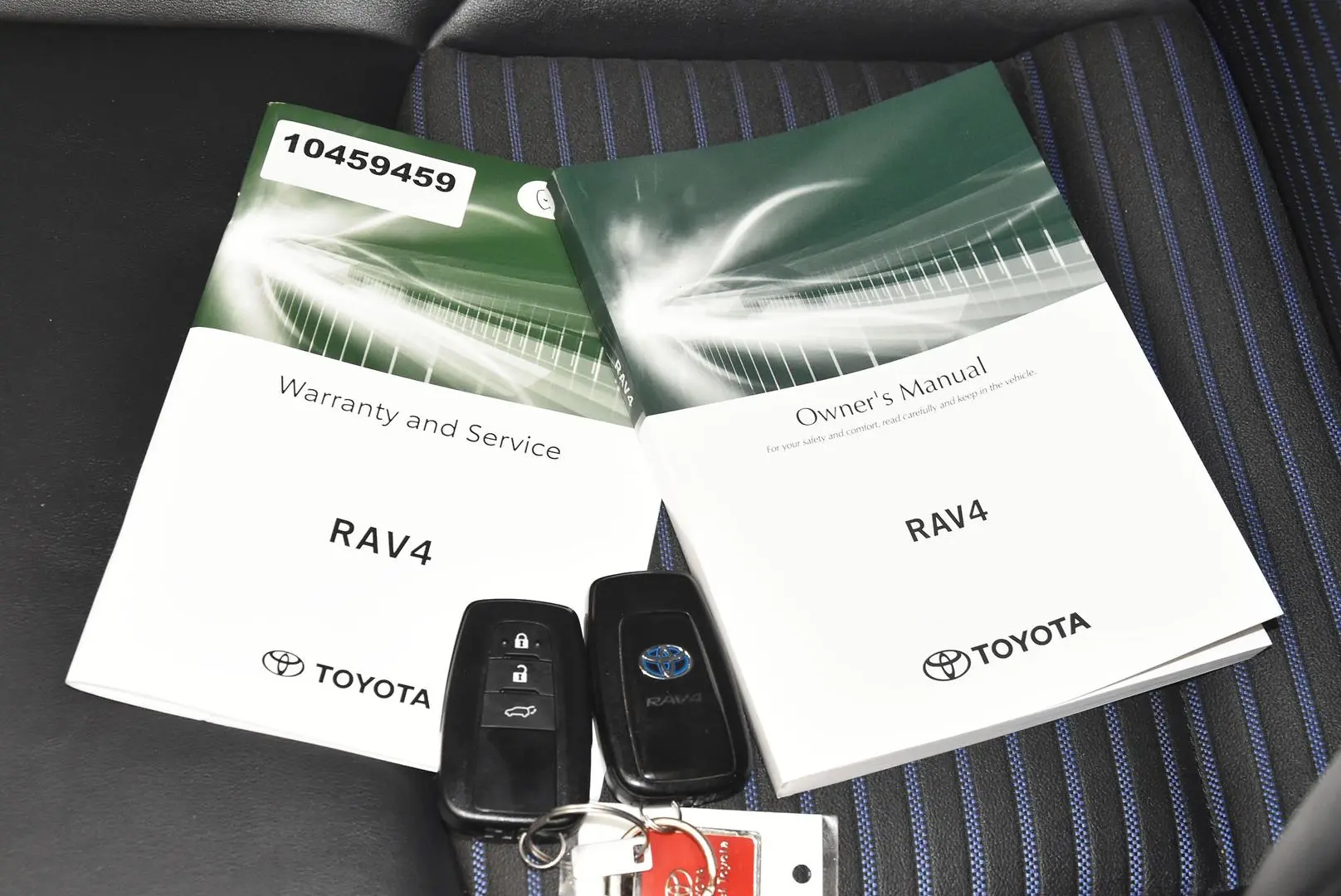 2022 Toyota RAV4 Gallery Image 20