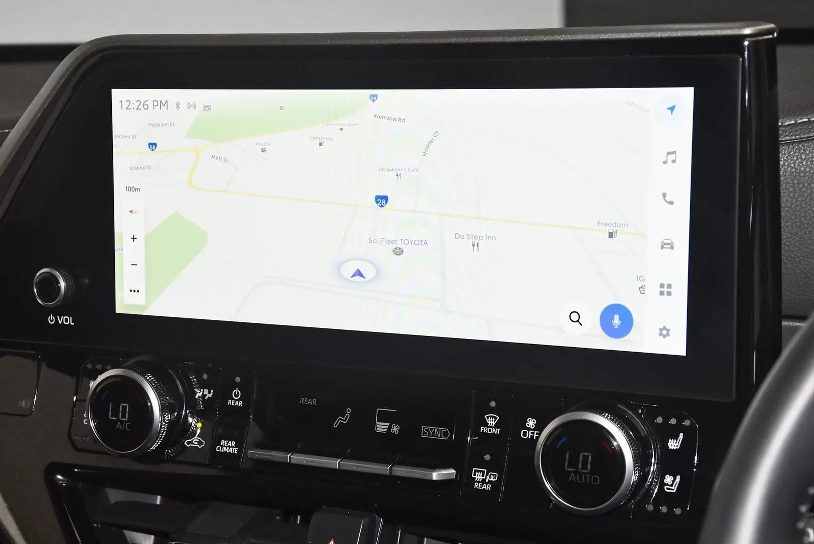 2025 Toyota Kluger Gallery Image 12