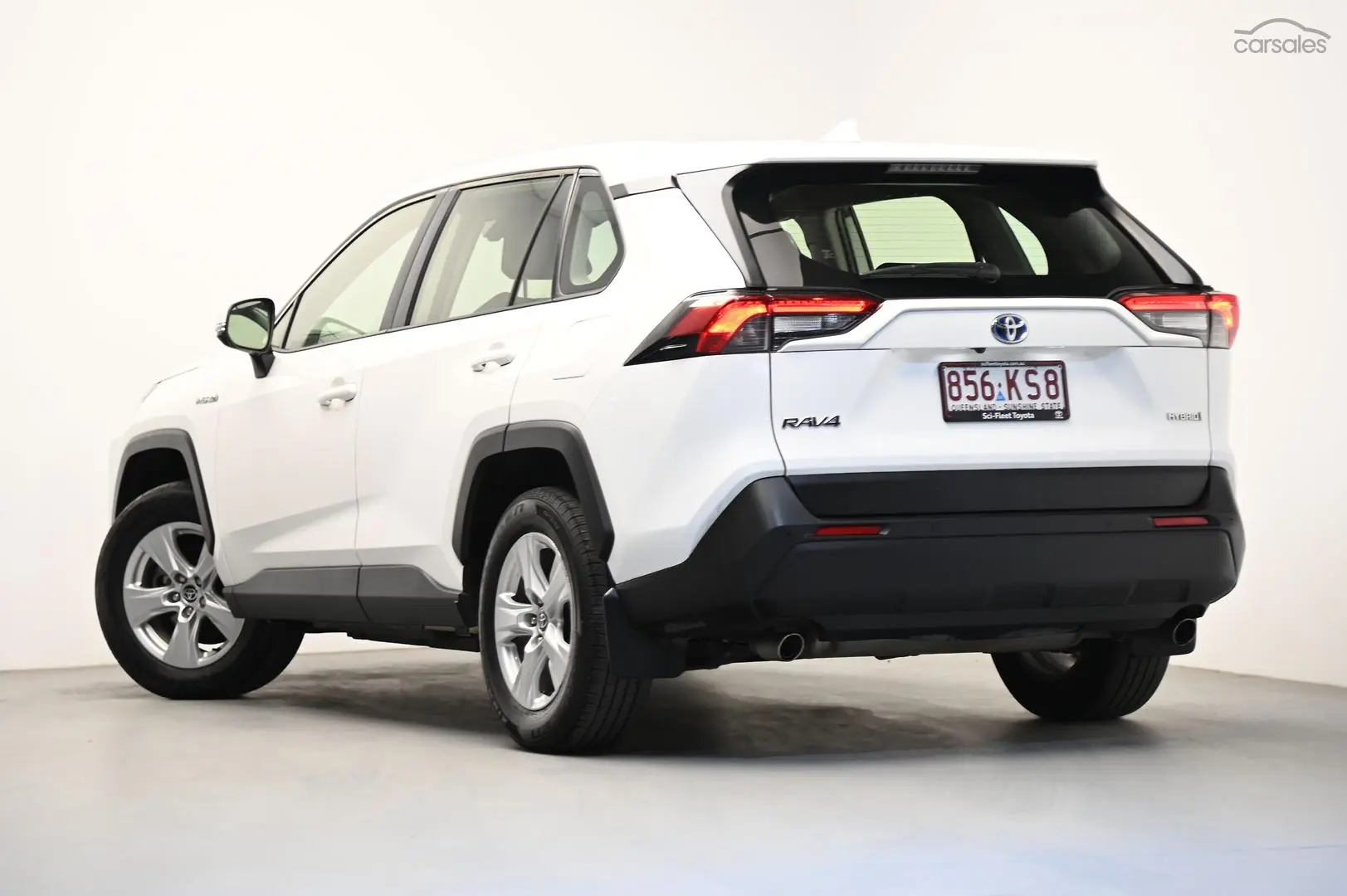 2020 Toyota RAV4 Image 5