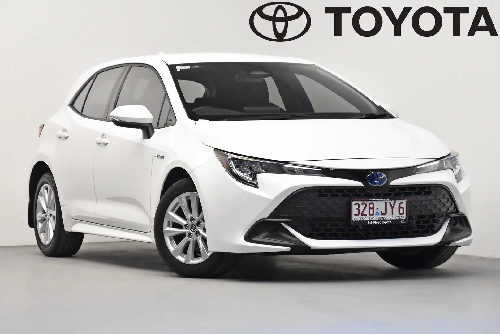 2024 Toyota Corolla Gallery Image 1