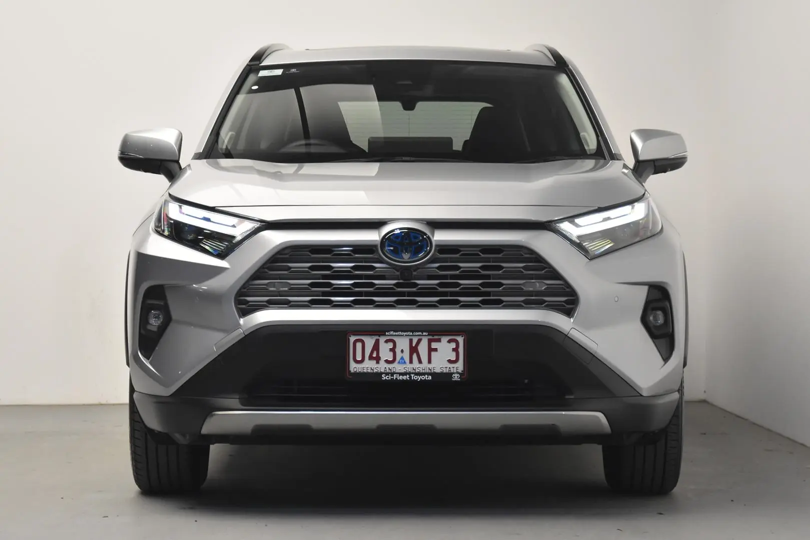 2024 Toyota RAV4 Gallery Image 2