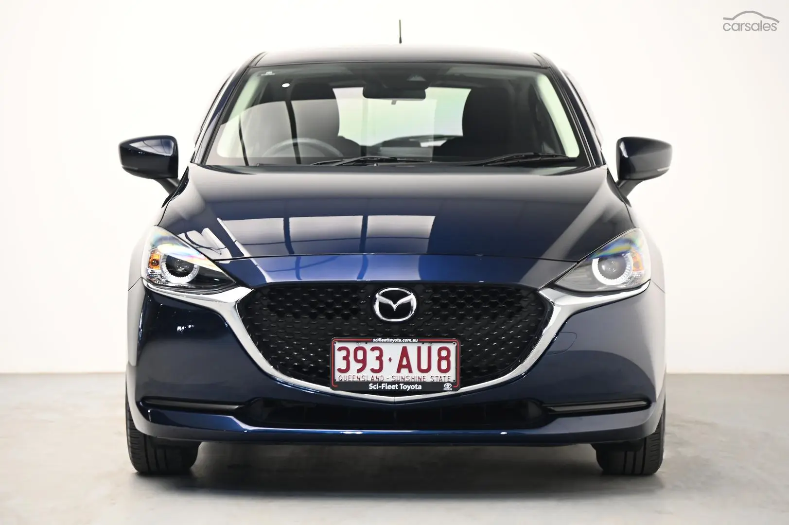 2020 Mazda 2 Image 2