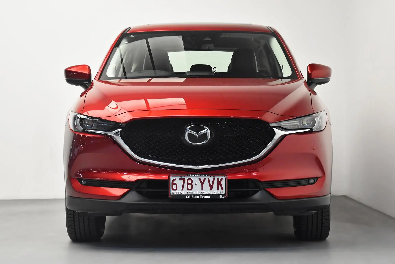 2019 Mazda CX-5 Gallery Image 2