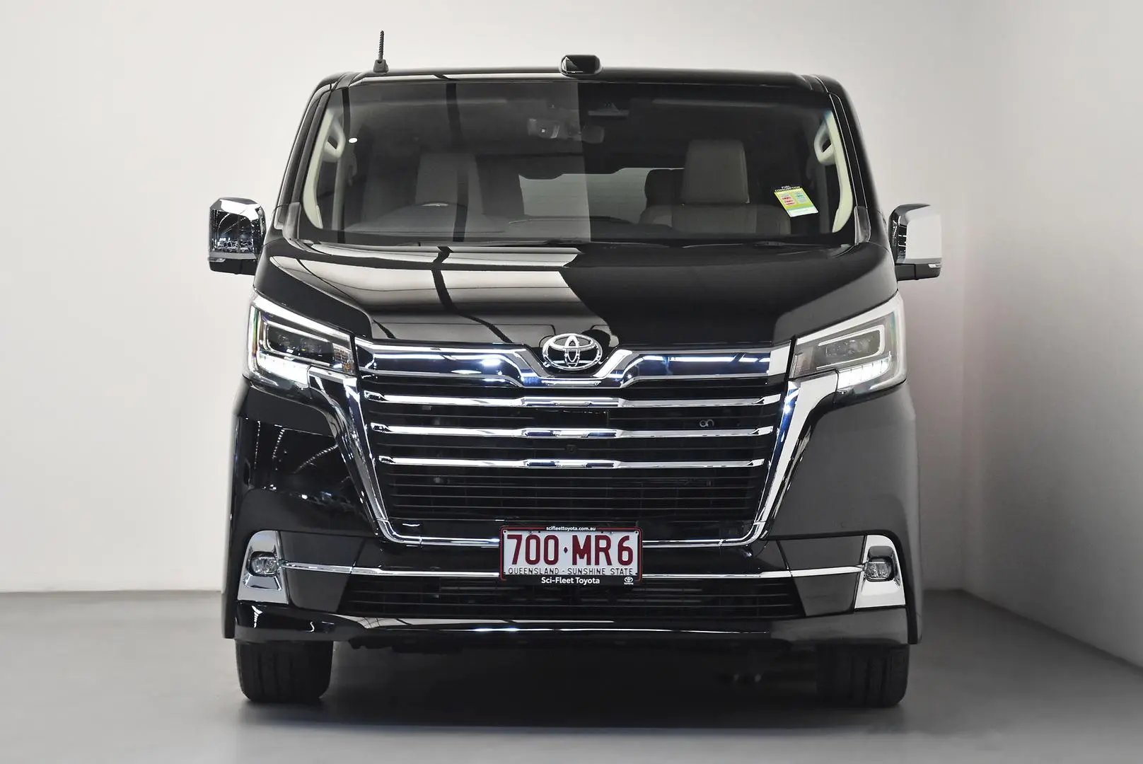 2025 Toyota Granvia Gallery Image 2