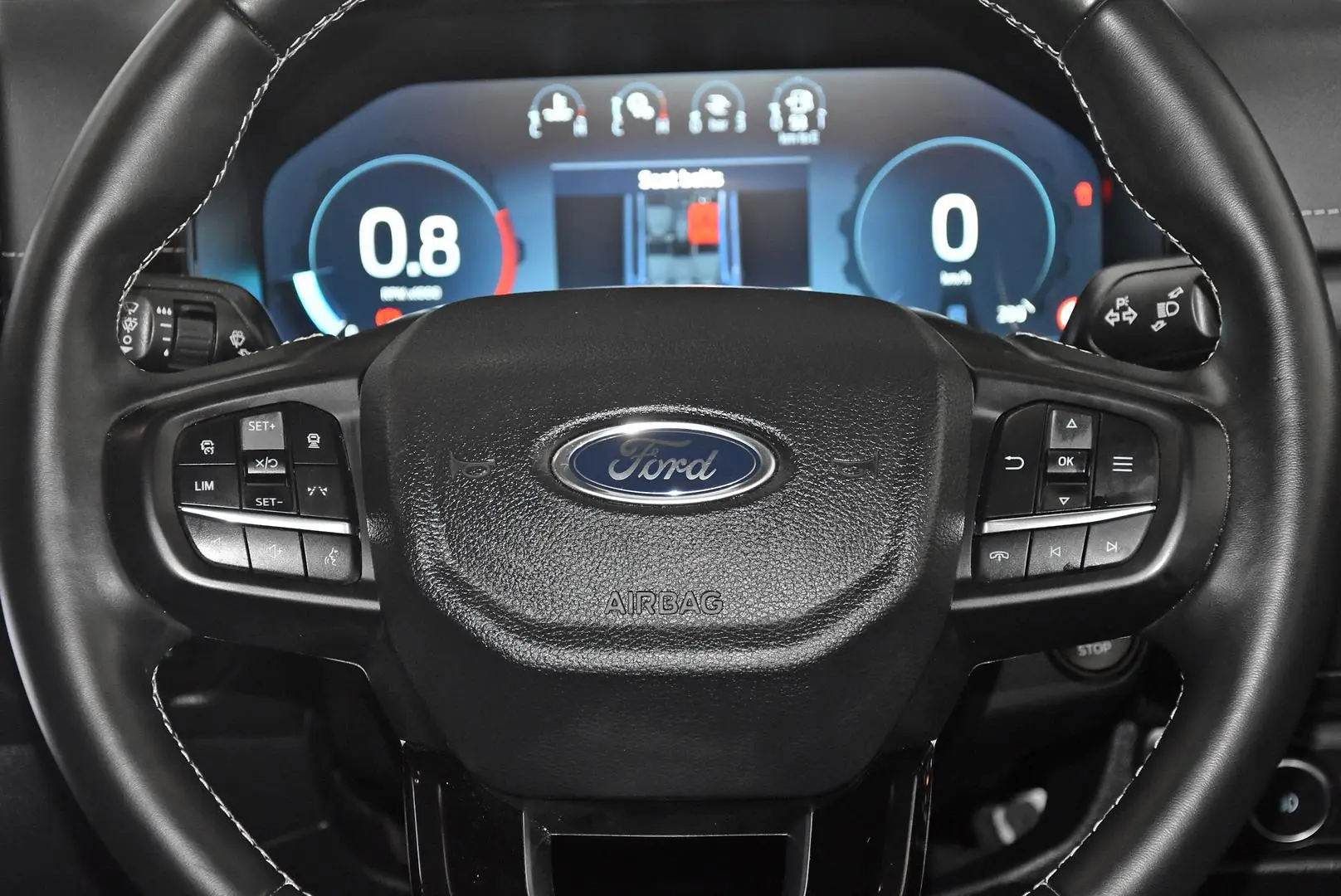 2024 Ford Ranger Gallery Image 15