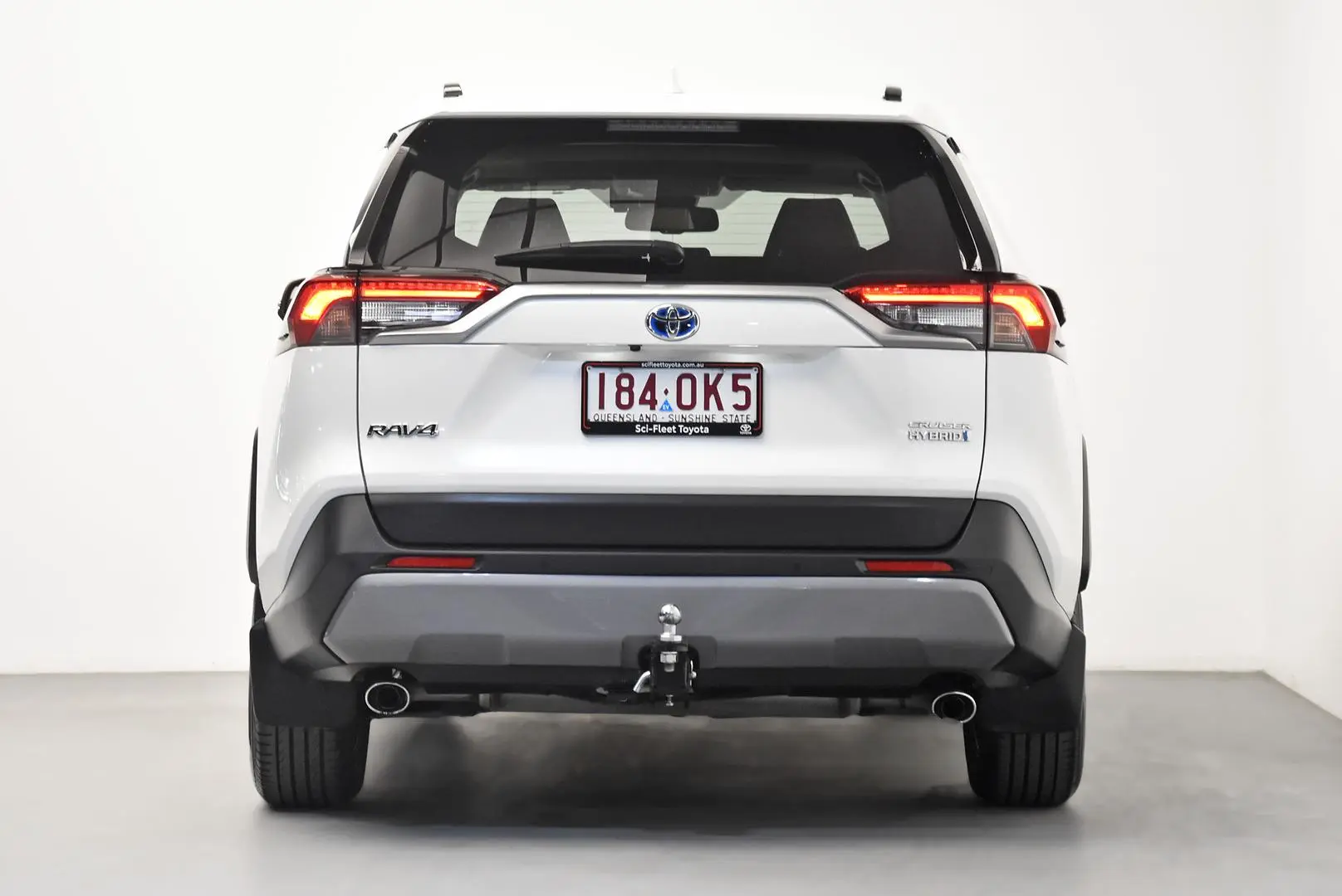 2021 Toyota RAV4 Gallery Image 6