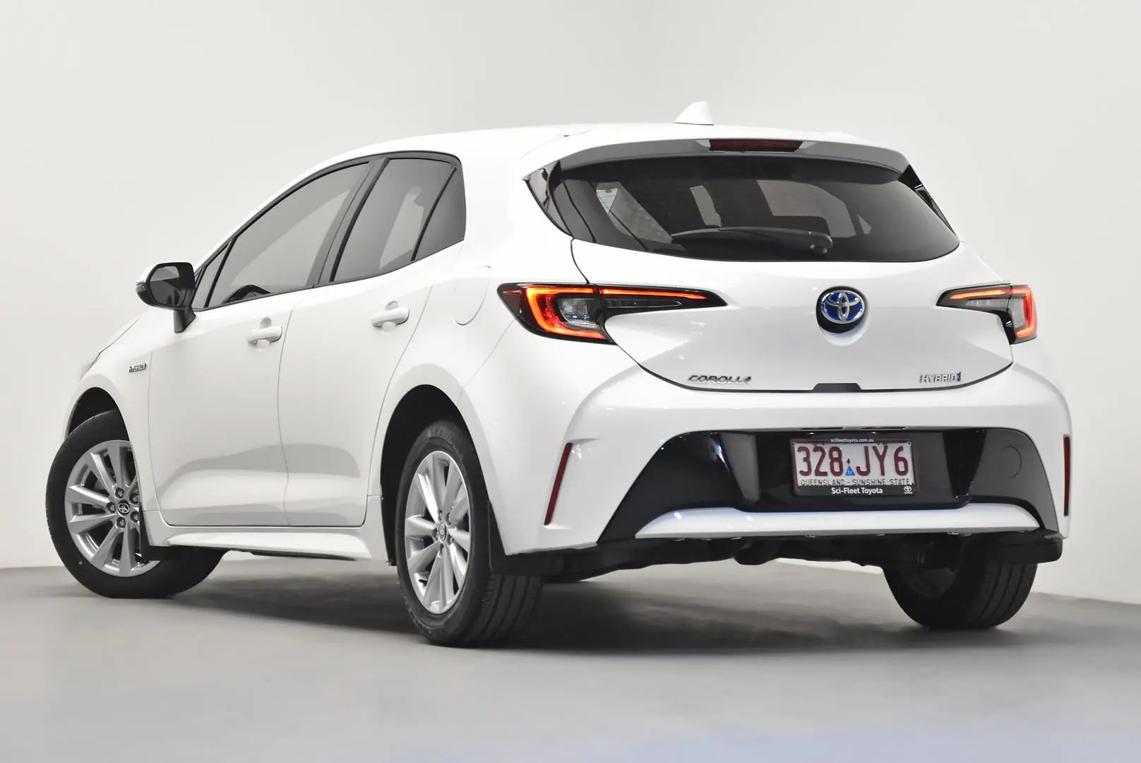 2024 Toyota Corolla Gallery Image 5