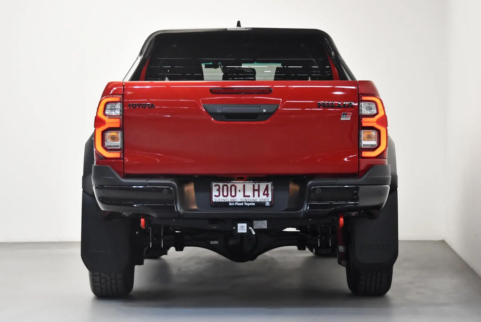 2024 Toyota Hilux Gallery Image 6