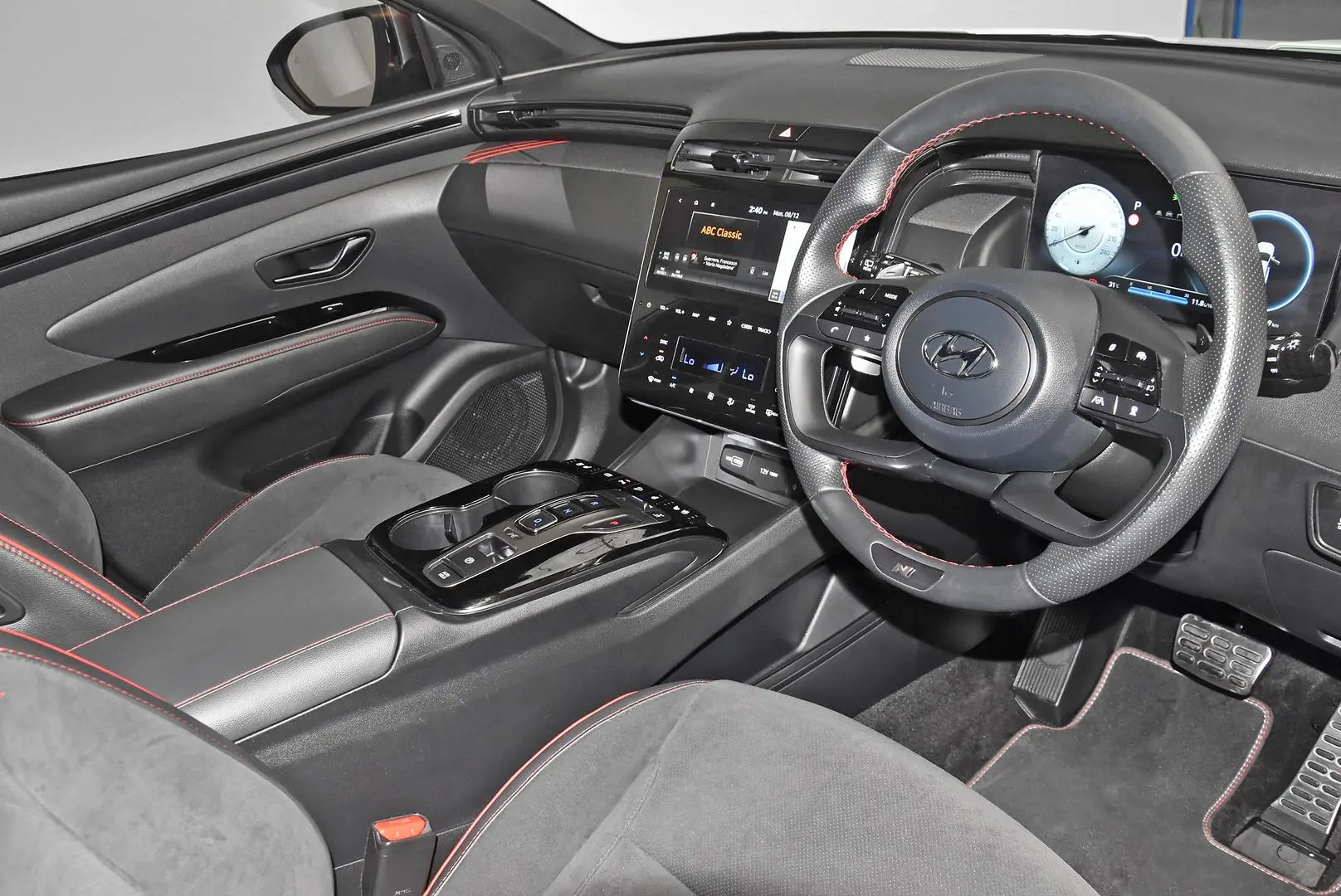 2023 Hyundai Tucson Gallery Image 9