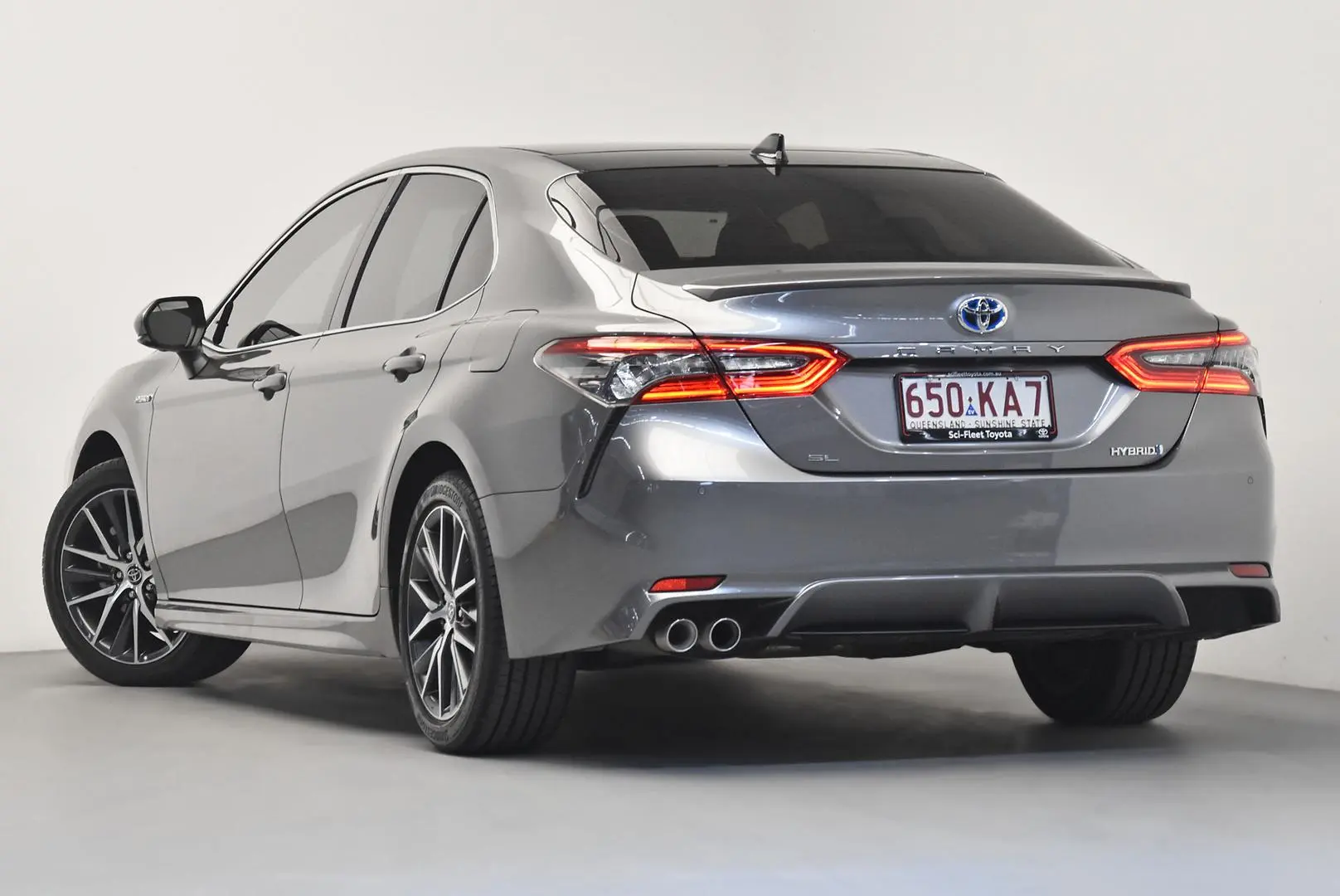 2024 Toyota Camry Gallery Image 5