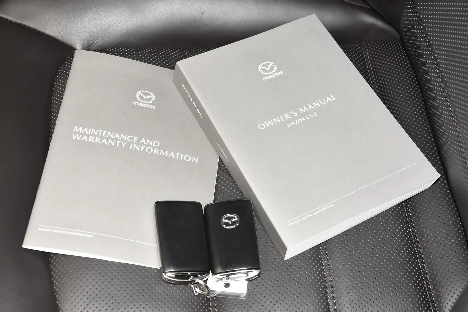 2022 Mazda CX-5 Gallery Image 20