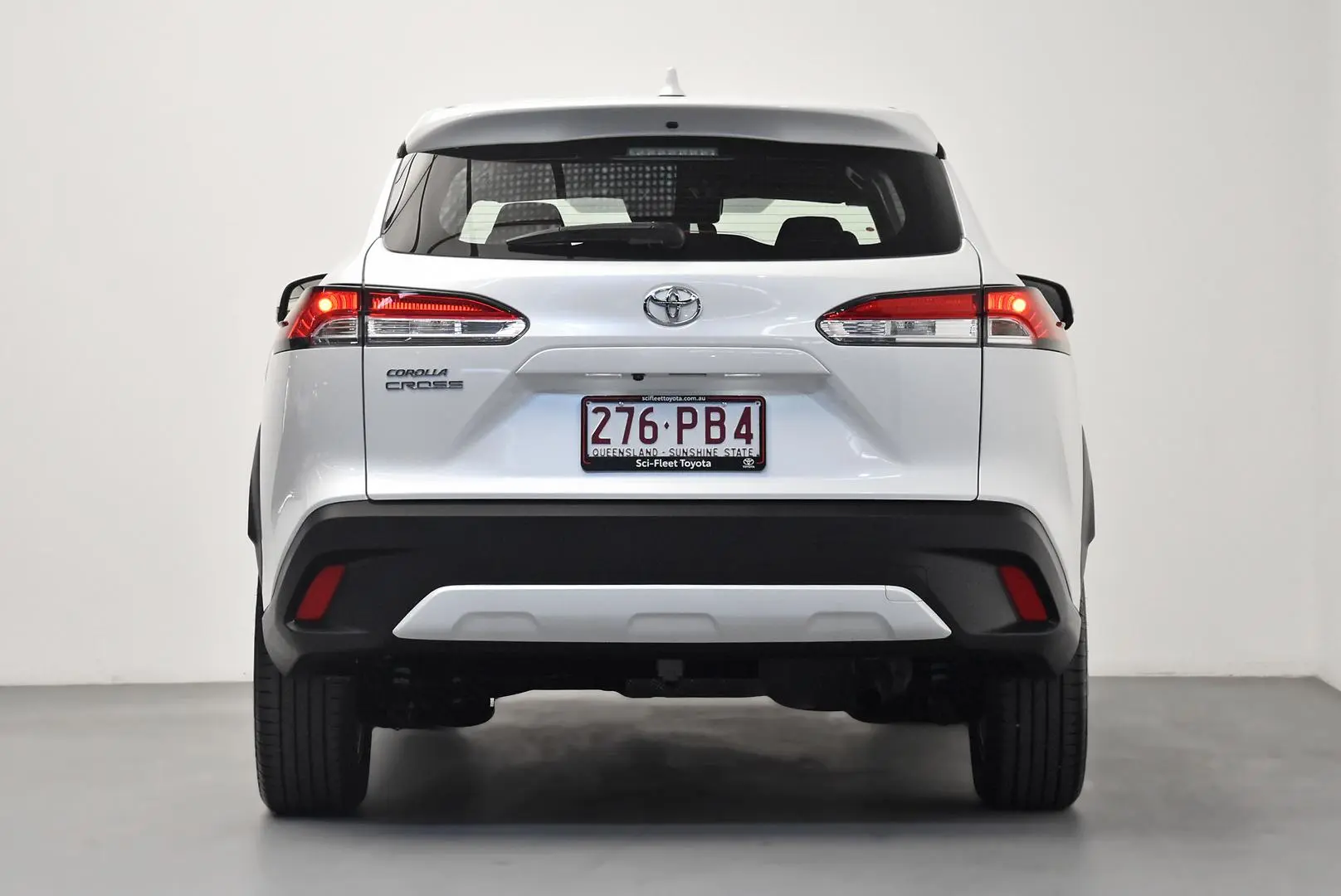 2024 Toyota Corolla Cross Gallery Image 6