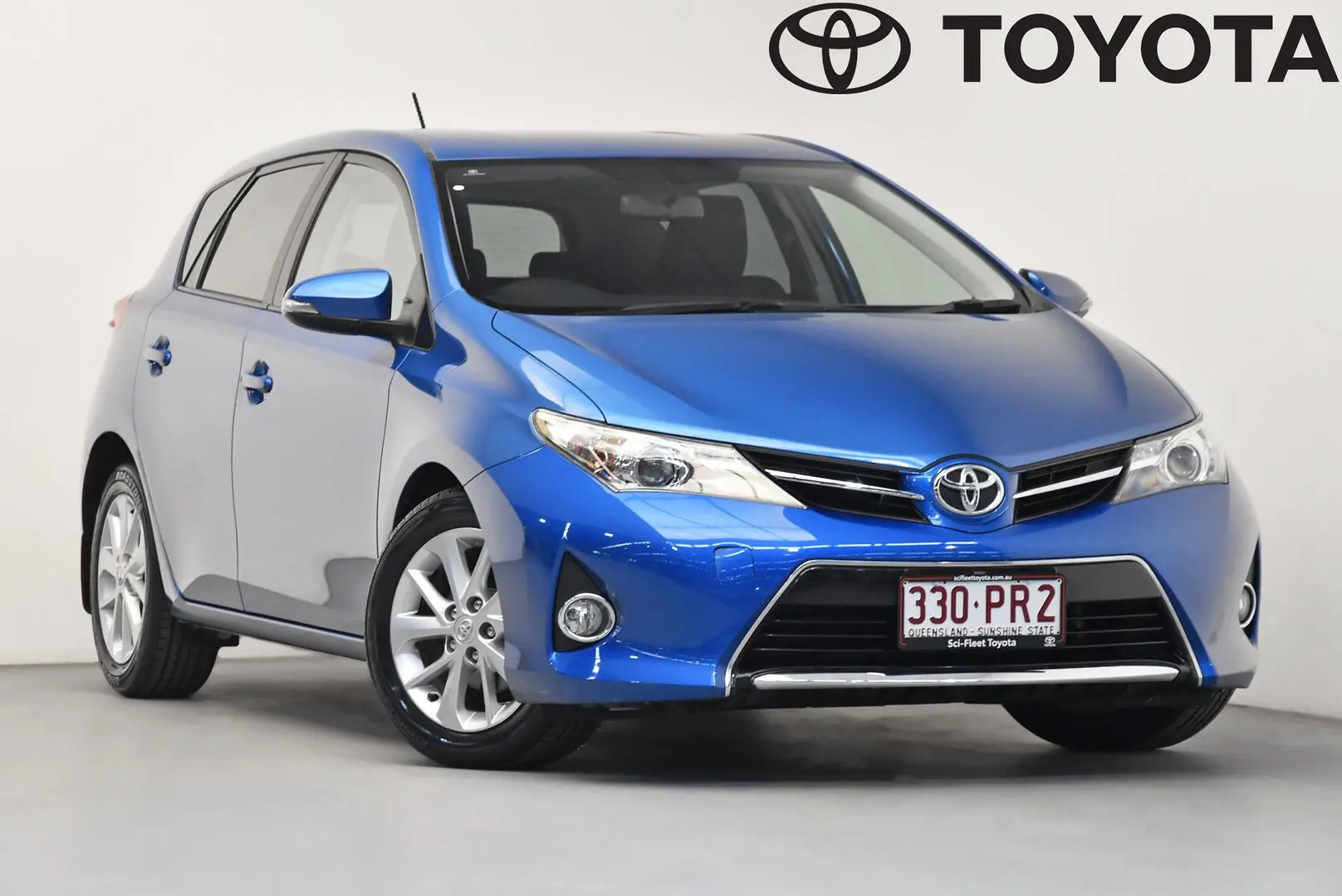 2014 Toyota Corolla Image