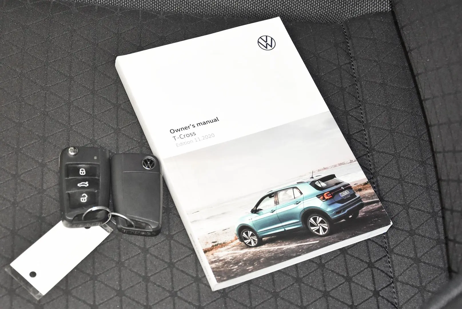 2021 Volkswagen T-Cross Gallery Image 18