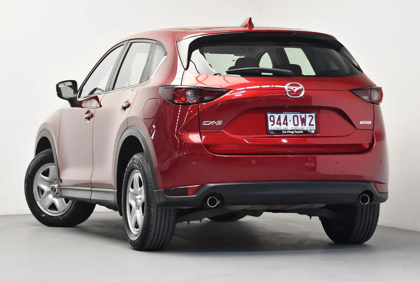 2019 Mazda CX-5 Gallery Image 5