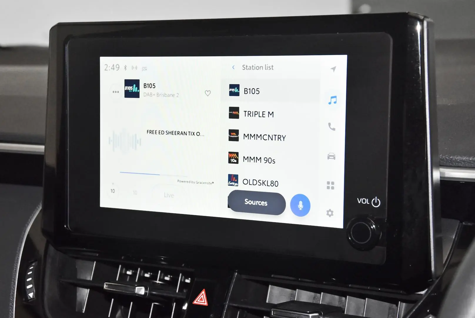 2025 Toyota Corolla Gallery Image 12