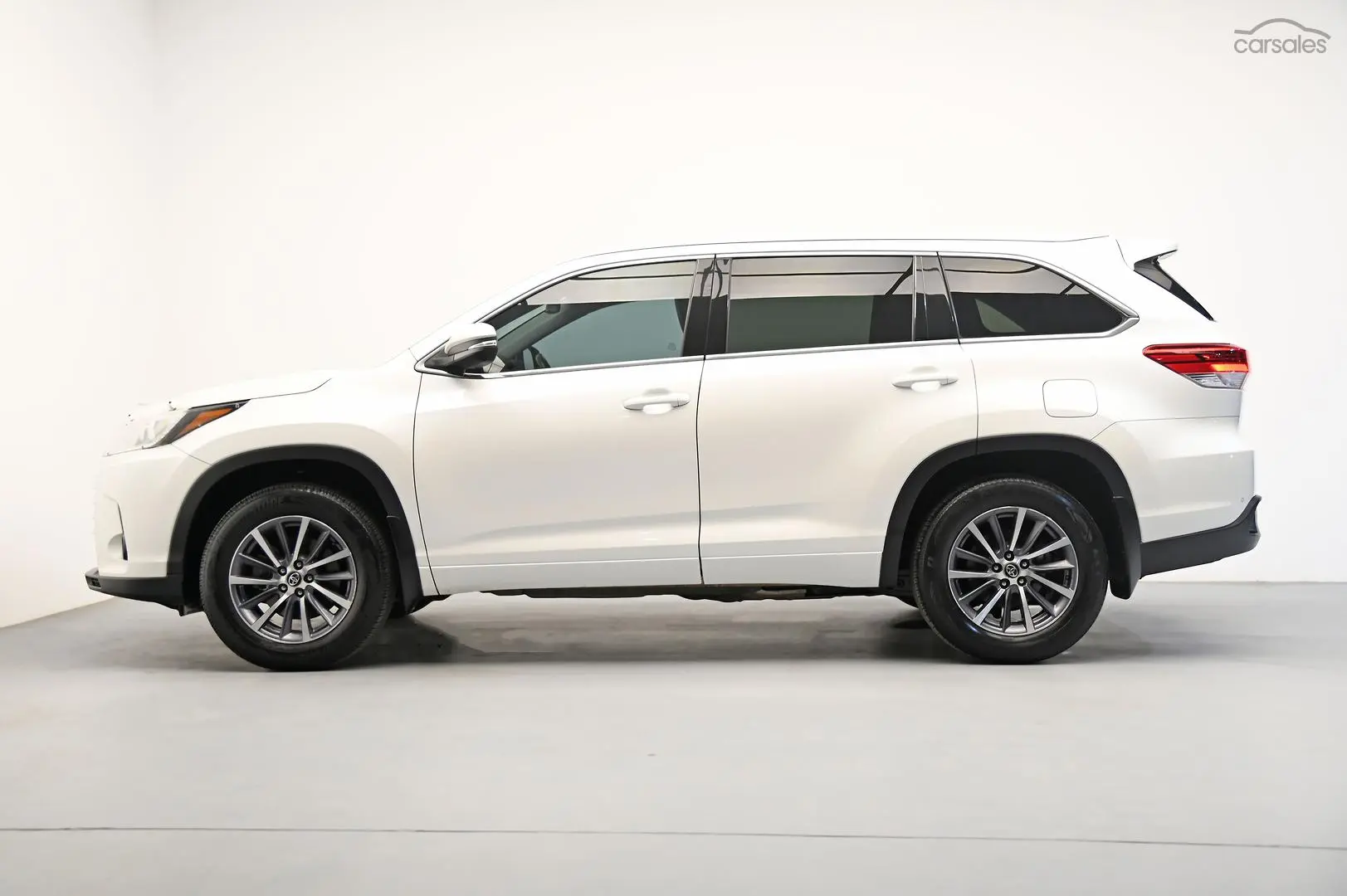 2019 Toyota Kluger Image 4