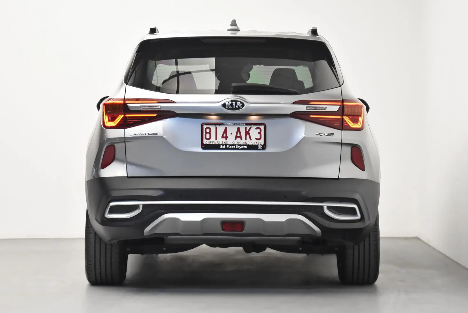 2020 Kia Seltos Gallery Image 6
