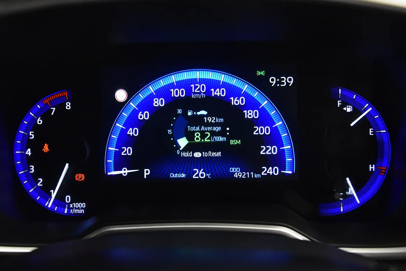 2020 Toyota Corolla Gallery Image 11