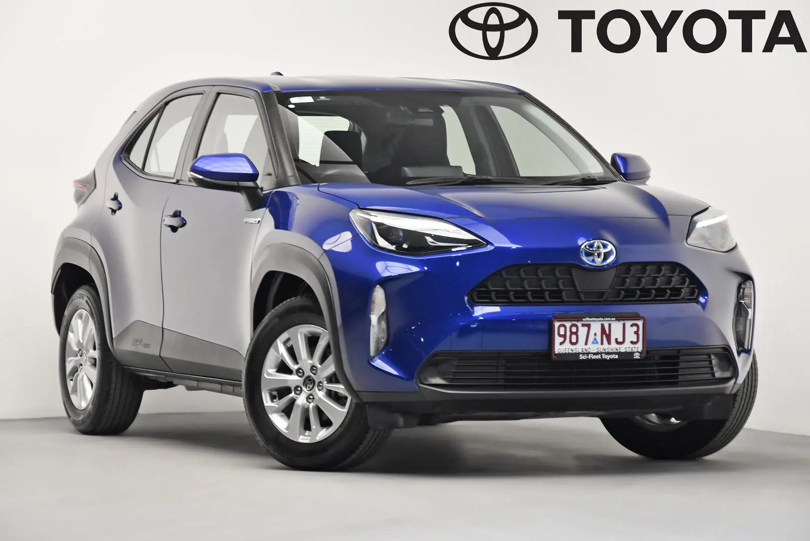 2023 Toyota Yaris Cross Gallery Image 1