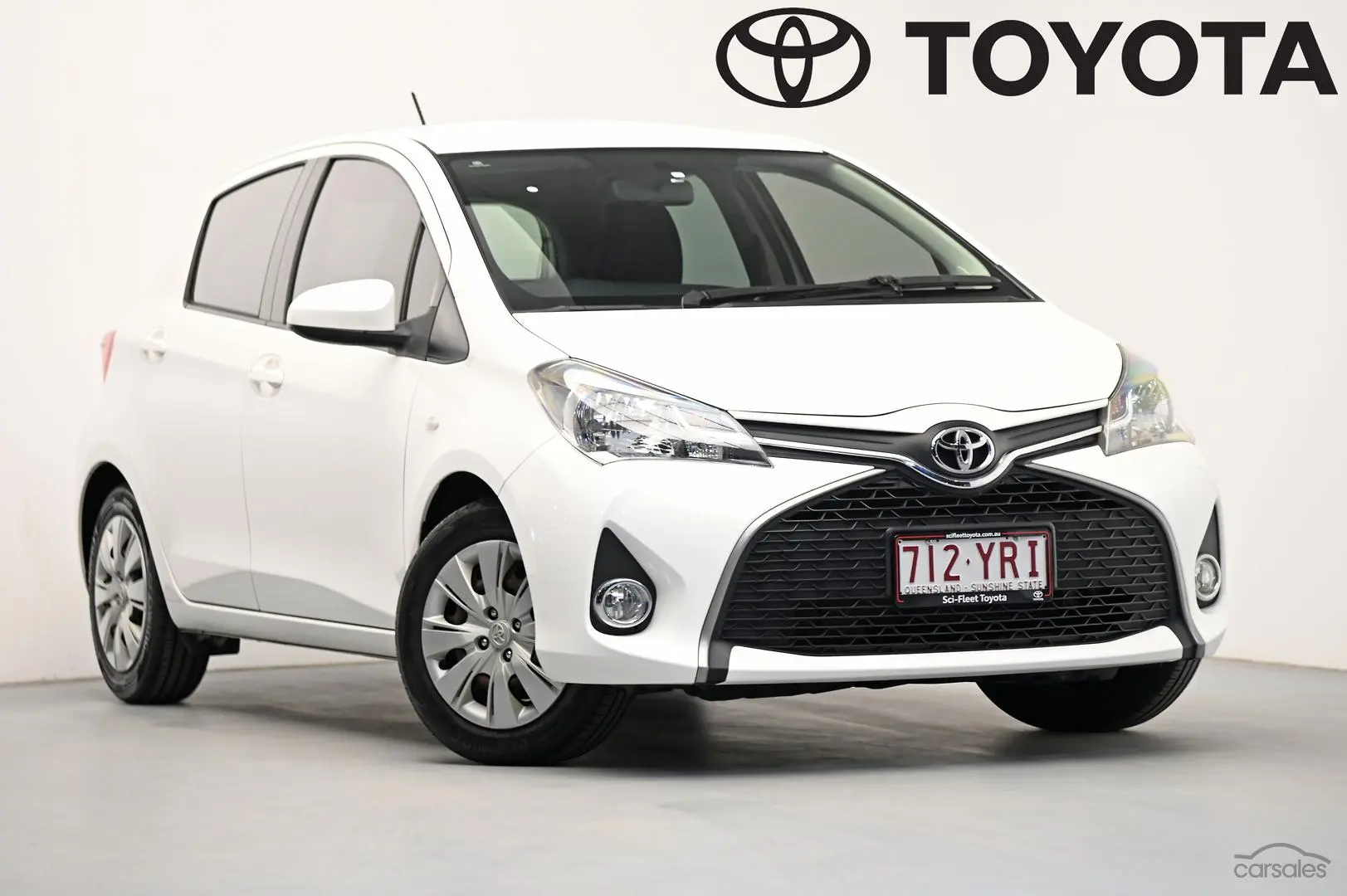 2016 Toyota Yaris Image 1