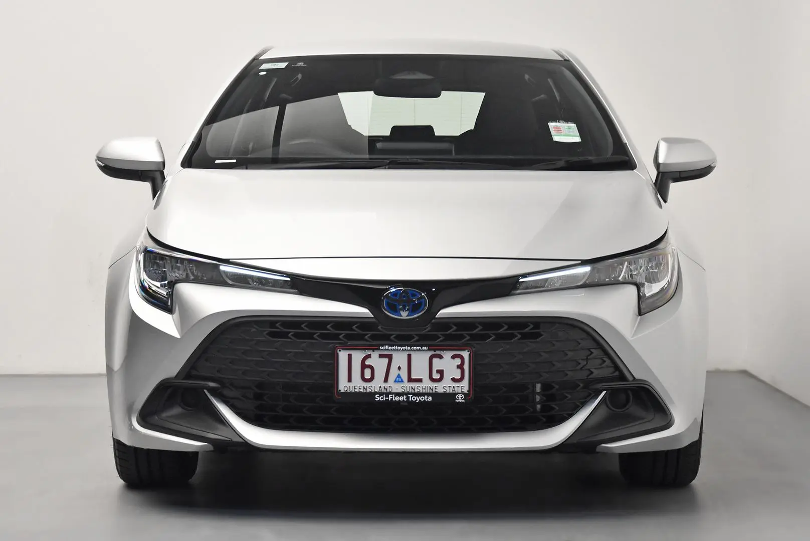 2024 Toyota Corolla Gallery Image 2