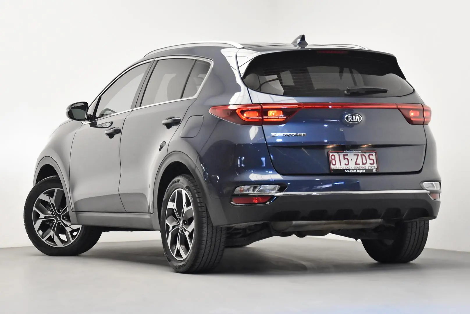 2019 Kia Sportage Gallery Image 5