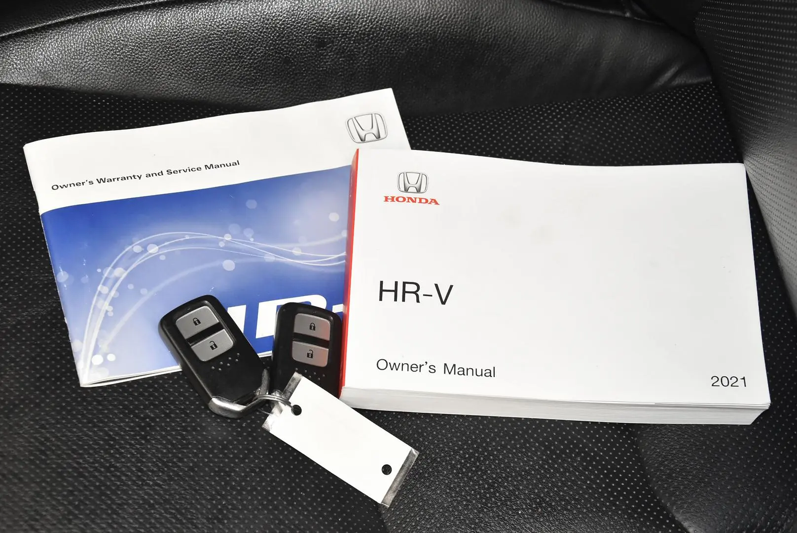2020 Honda HR-V Gallery Image 20