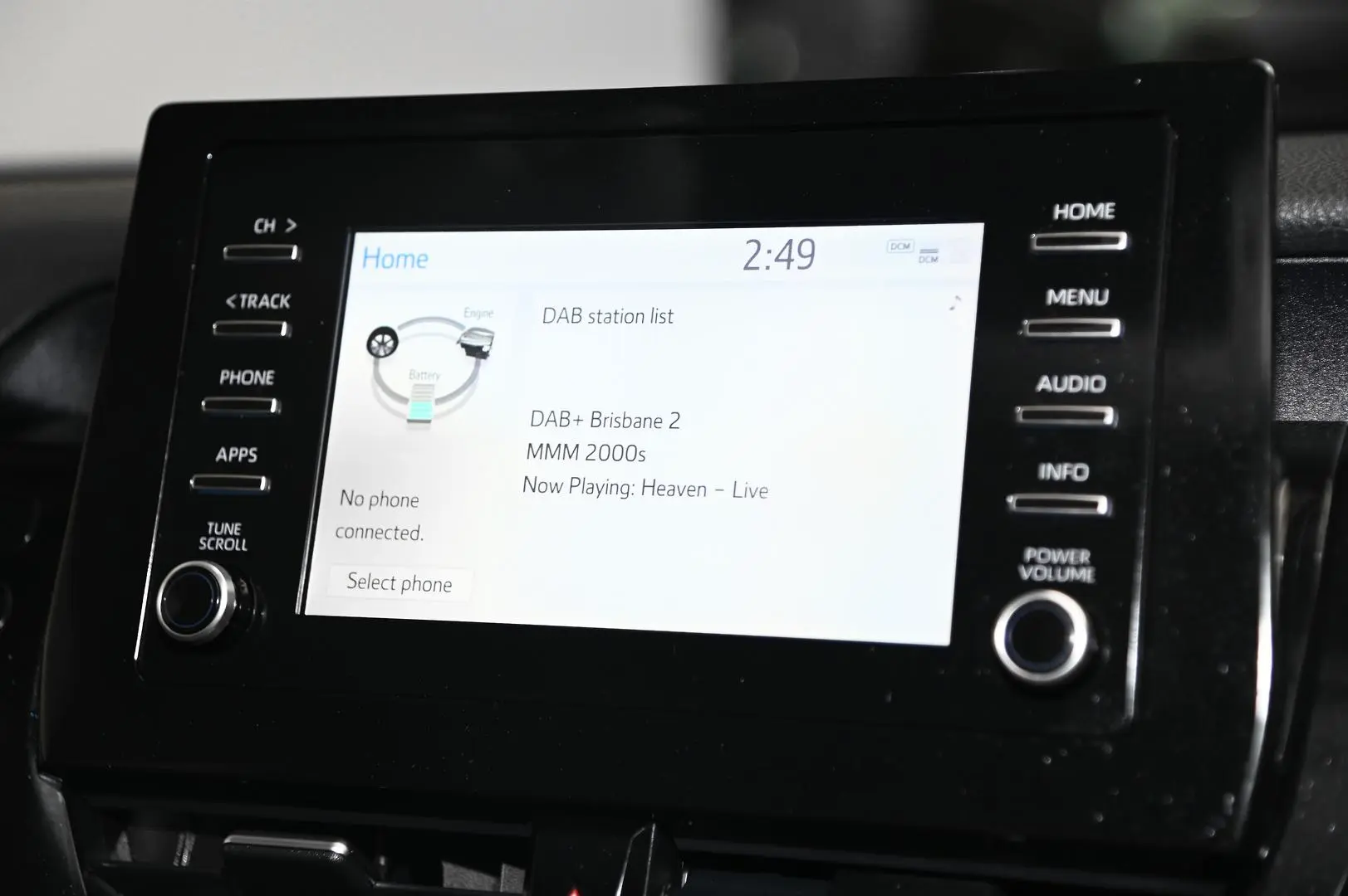 2022 Toyota Camry Gallery Image 11