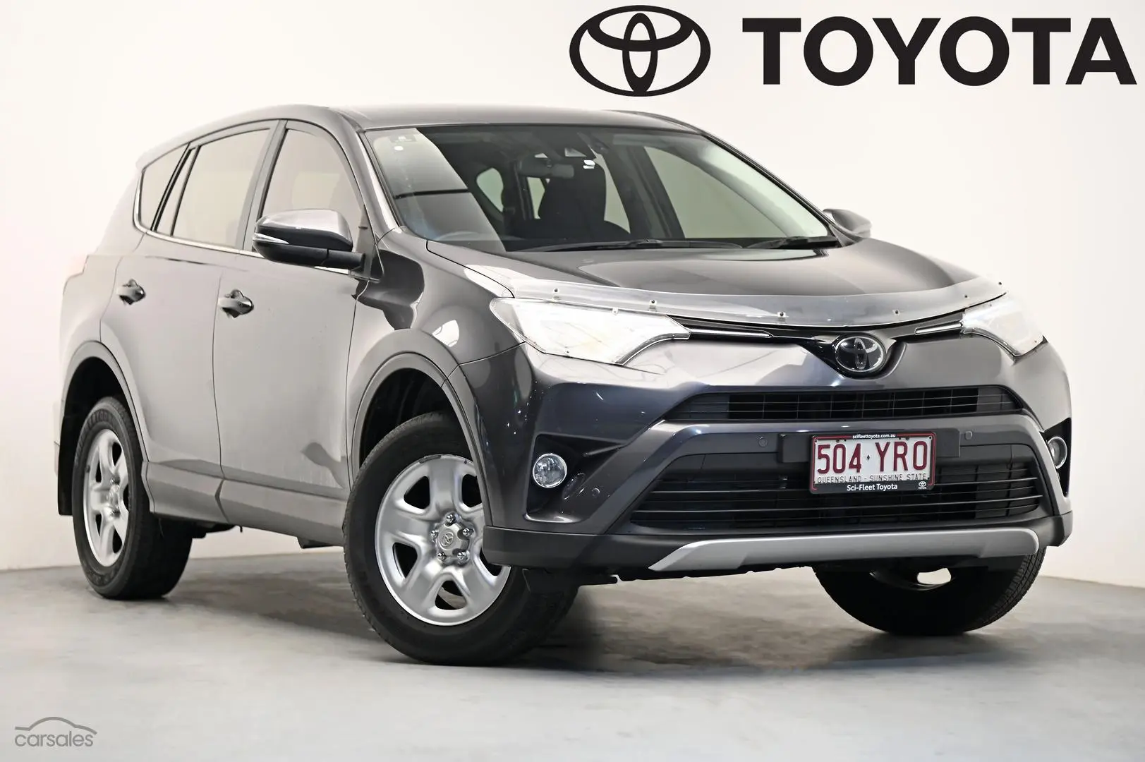 2018 Toyota RAV4 Image 1