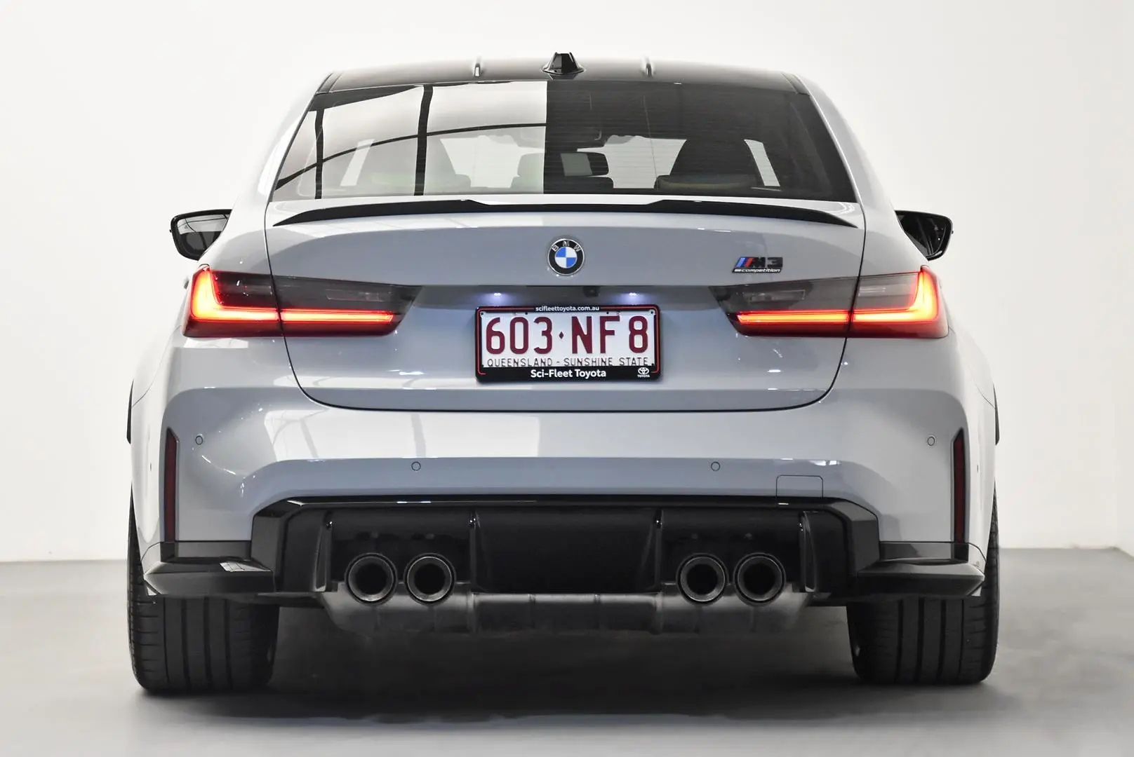 2023 BMW M3 Gallery Image 6