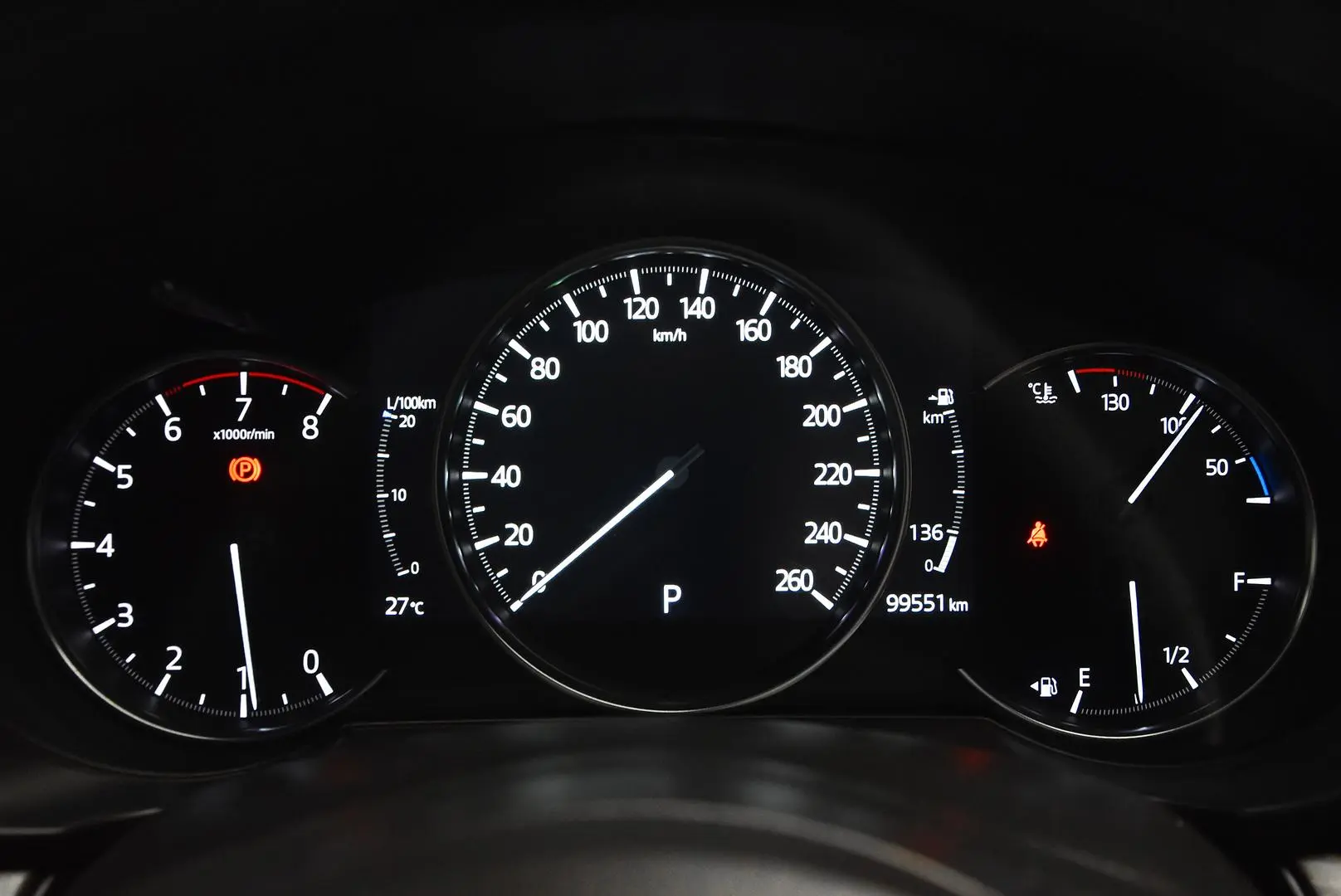 2019 Mazda CX-5 Gallery Image 10