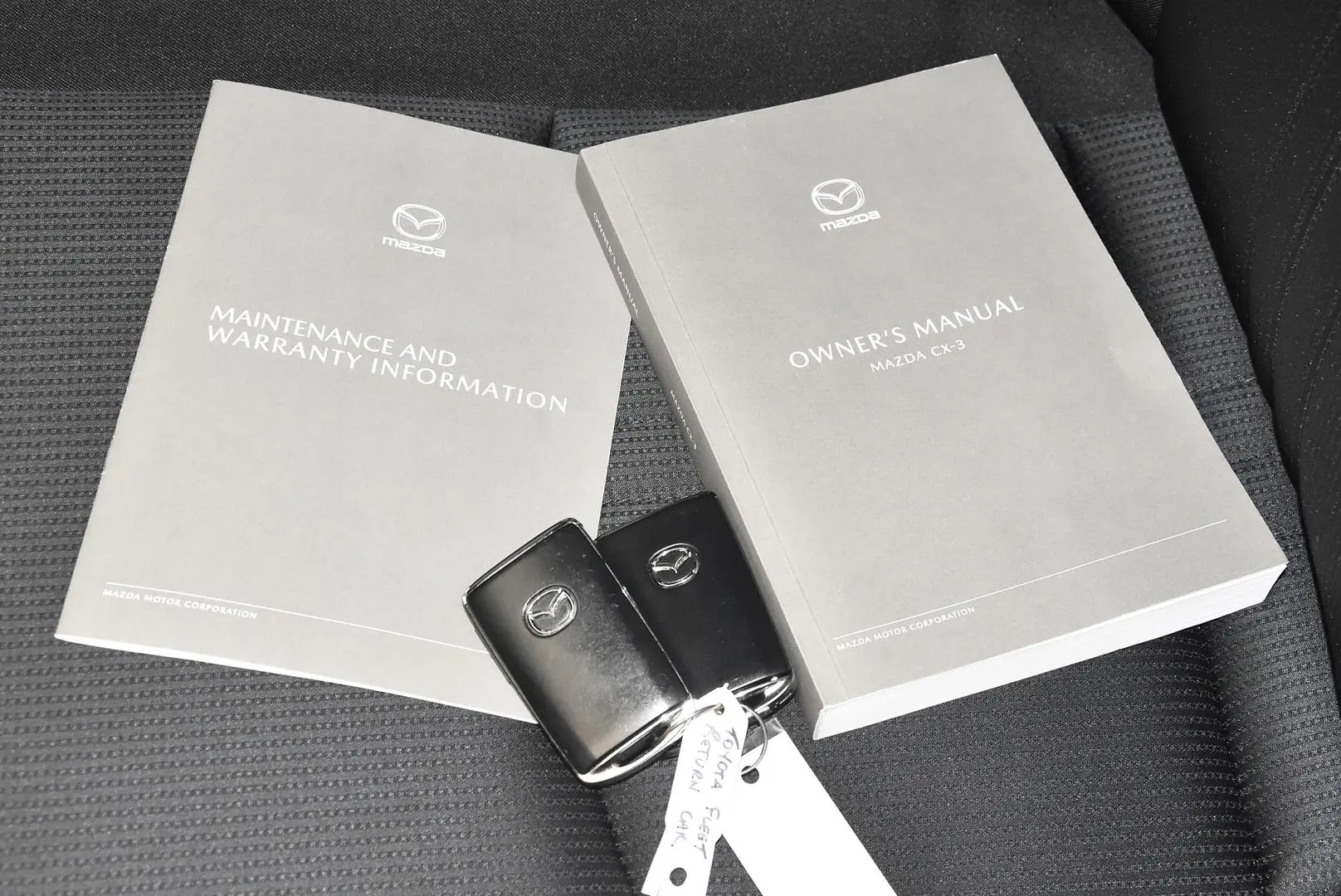 2022 Mazda CX-3 Gallery Image 19