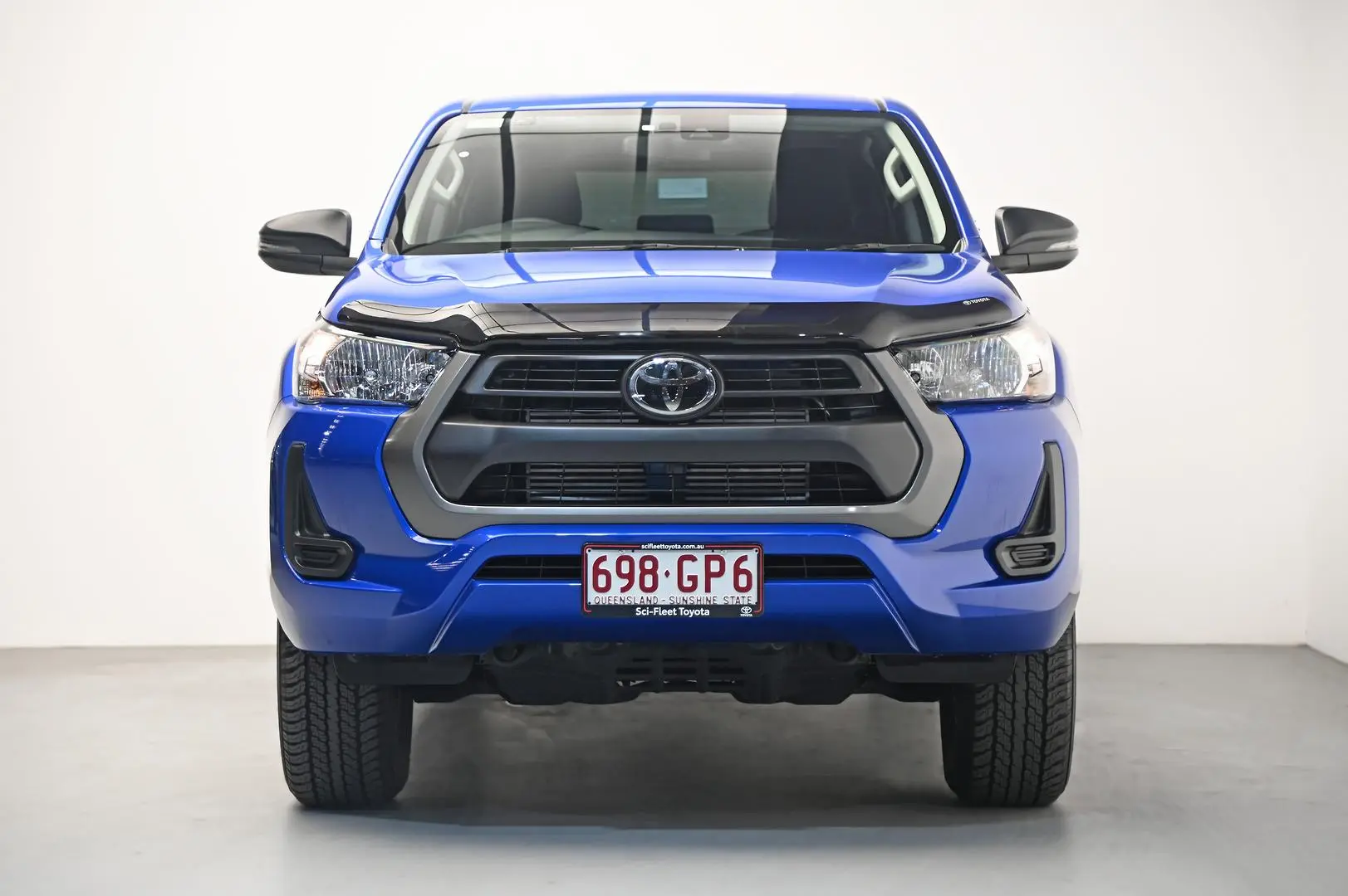 2023 Toyota Hilux Image 2