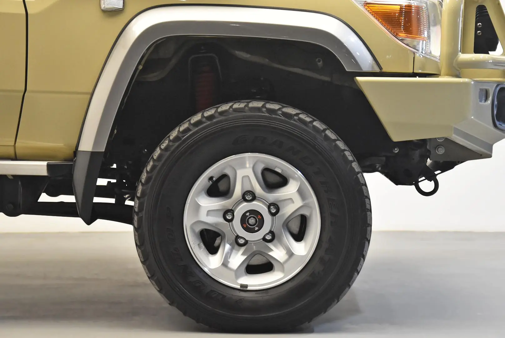 2022 Toyota Landcruiser Gallery Image 26