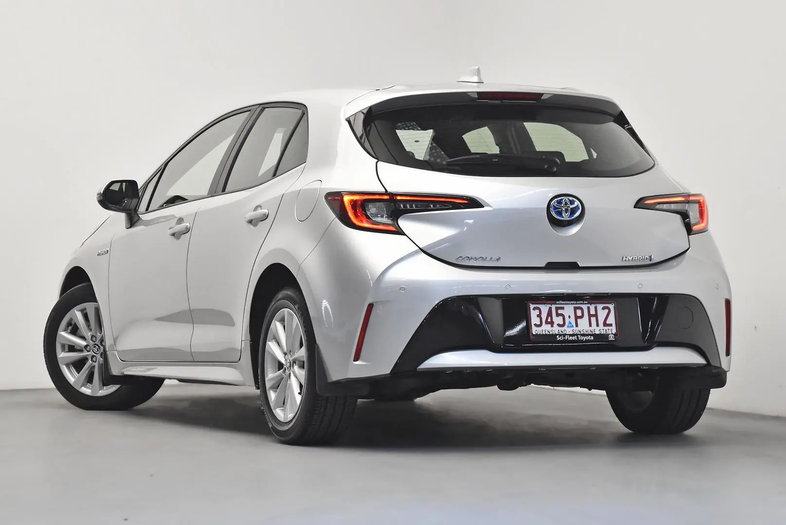 2023 Toyota Corolla Gallery Image 5