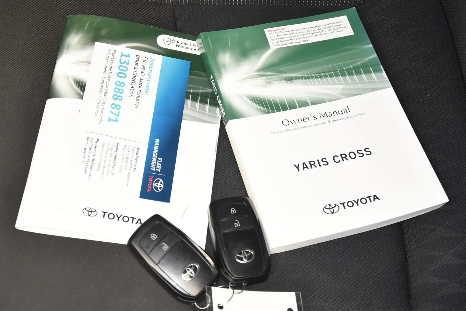 2023 Toyota Yaris Cross Gallery Image 20