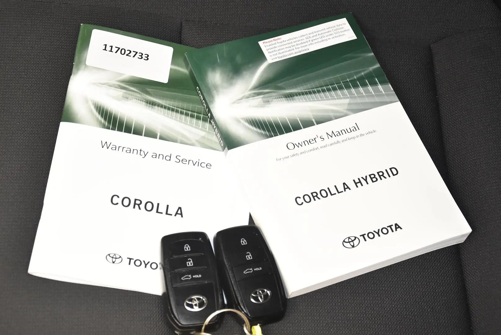 2024 Toyota Corolla Gallery Image 20